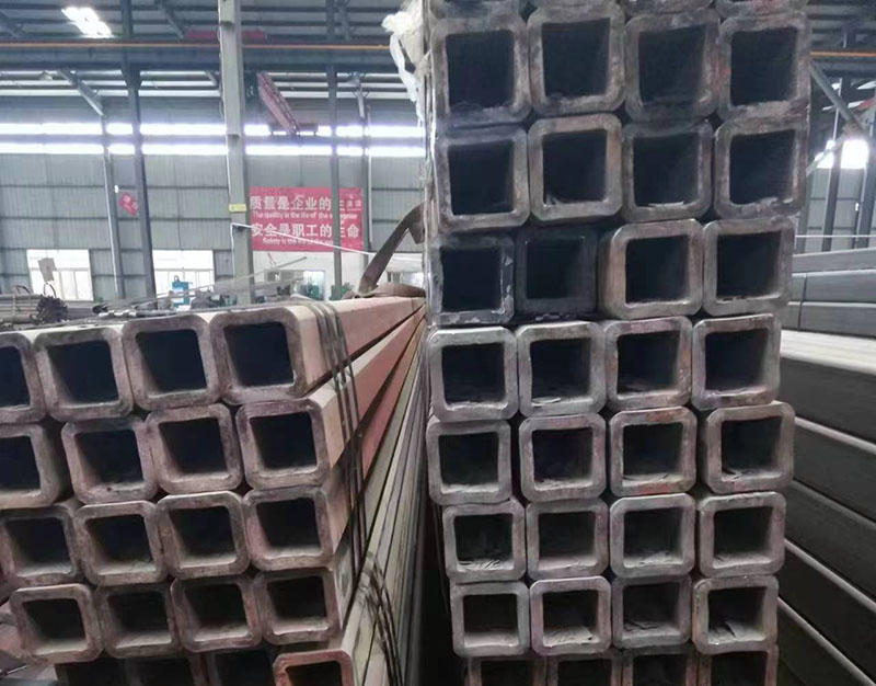拜泉高韧性Q355B方管 低温冲击性能优良