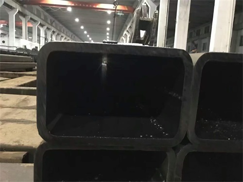 师宗钢结构焊接 Q355B无缝方管 适配专用